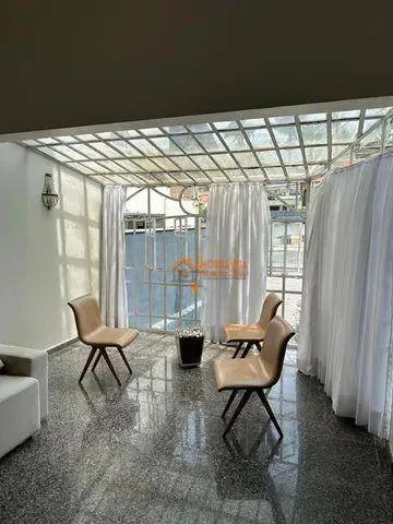 Imagem Sobrado com 5 dormitórios à venda, 500 m² por R$ 1.700.000,00 - Vila Oliveira - Mogi das Cruzes/SP