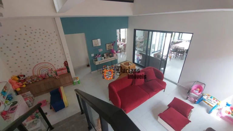 Imagem Casa com 3 dormitórios à venda, 234 m² por R$ 1.850.000,00 - Condominio Quintas da Boa Vista - Atibaia/SP
