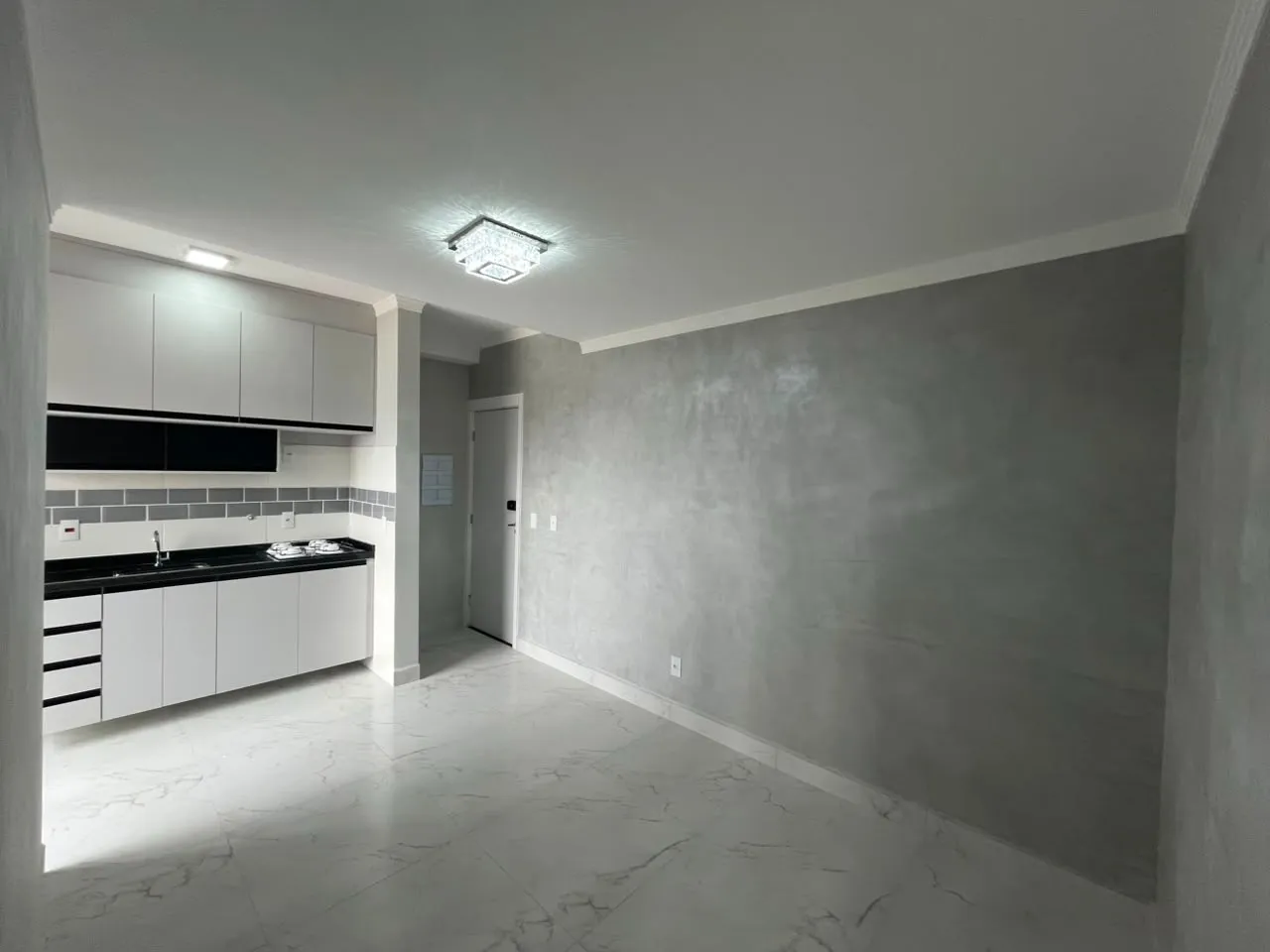 Foto do imóvel Apartamento à venda no Mirante Ipanema, Caguassu, com 46m², 2 quartos, varanda, andar alto, piscina e lazer completo. Aceita financiamento e FGTS. em CAGUASSU, SOROCABA - SP