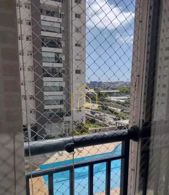 Imagem Apartamento à venda 71 m² 2 quartos 1 suíte 1 vaga | Campestre - Santo André - SP