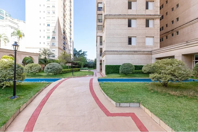 Imagem Apartamento à venda no bairro Brooklin Paulista - São Paulo/SP