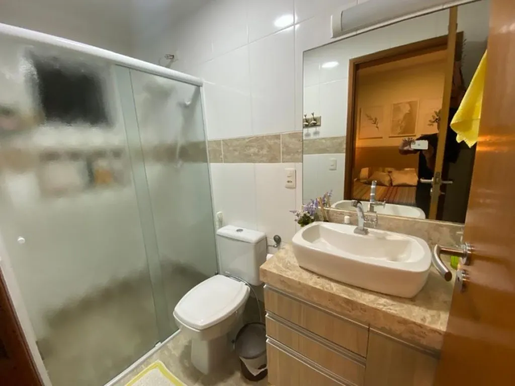 Imagem APARTAMENTO COM 100,00 m² - GUILHERMINA - PRAIA GRANDE SP