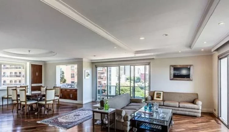 Imagem APARTAMENTO RESIDENCIAL em SÃO PAULO - SP, CONSOLAÇÃO