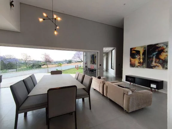 Imagem Casa com 3 dormitórios à venda, 200 m² por R$ 1.300.000 - Parque Aracema - Itatiba/SP