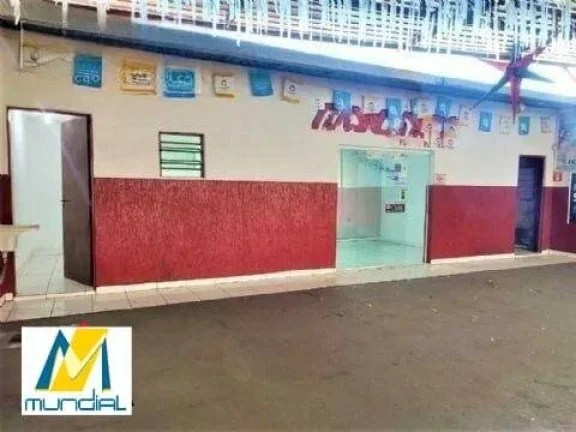 Imagem Galpão 400m² na Vila Marina pronto para seu negócio