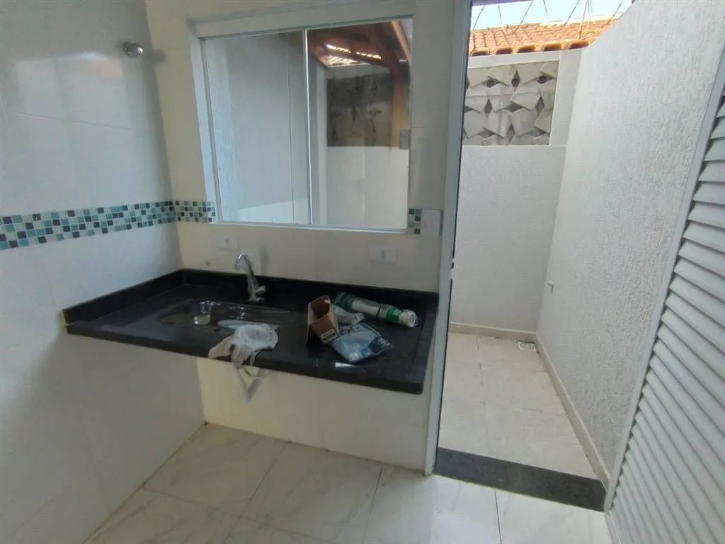 Imagem Casa em condomínio à Venda em Canto do Forte, Praia Grande - SP
