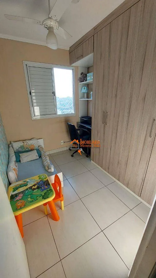 Imagem Apartamento 3 dorms sendo 1 suite - Cocaia