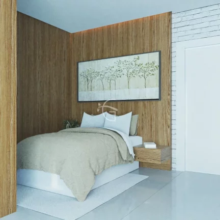 Imagem APARTAMENTO RESIDENCIAL em JOINVILLE - SC, SAGUAÇU
