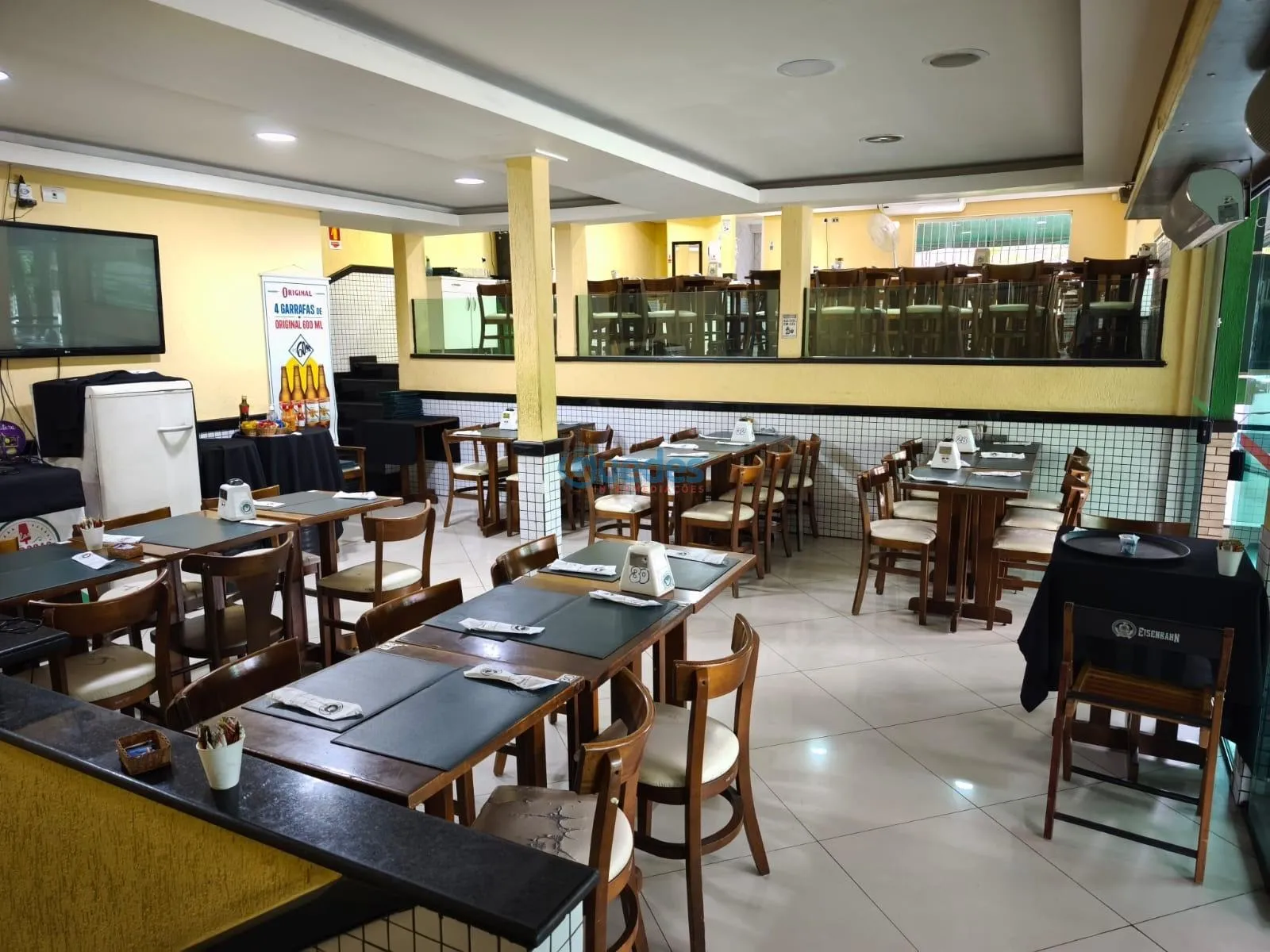 Imagem Restaurante/ Lanchonete à Venda em Cidade Monções SP | 480m² de Oportunidade