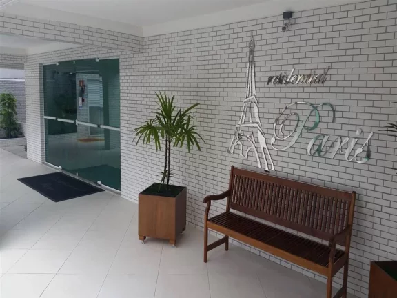 Imagem Apartamento com 3 dorms, Canto do Forte, Praia Grande - R$ 710 mil, Cod: 2206