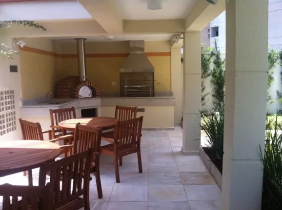 Imagem FIRST CLASS - MBIGUCCI - Apto de 64m², 2 dorms, 2 suítes, em excelente região do bairro do Morumbi!!
