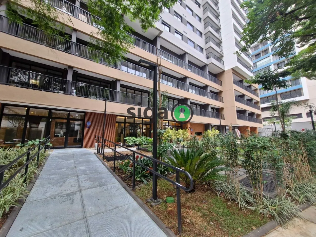 Imagem Studio de 28 metros a venda no Connect Butantã