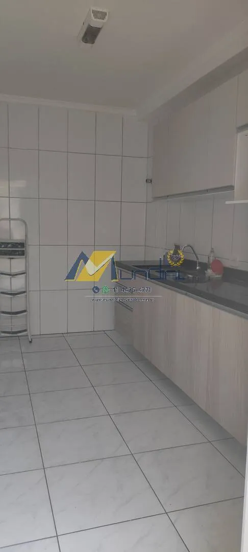 Imagem Alugo Apartamento em Vila Lucinda, Santo André