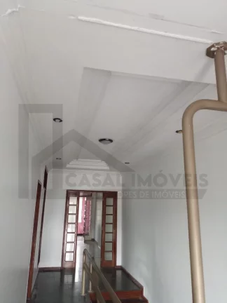 Imagem CASAL IMÓVEIS VENDE CASA 4 SUÍTES SENDO 1 CLOSET/PISCINA/CHURRASQUEIRA/GARAGEM 5 CARROS/2 PAVIMENTOS/MARAMBAIA