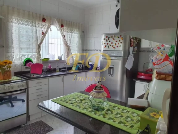 Imagem Casa a venda em Atibaia