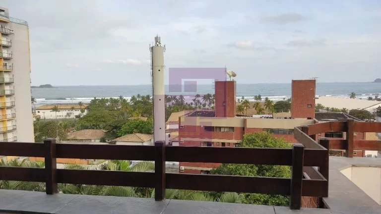 Imagem Enseada. Linda casa