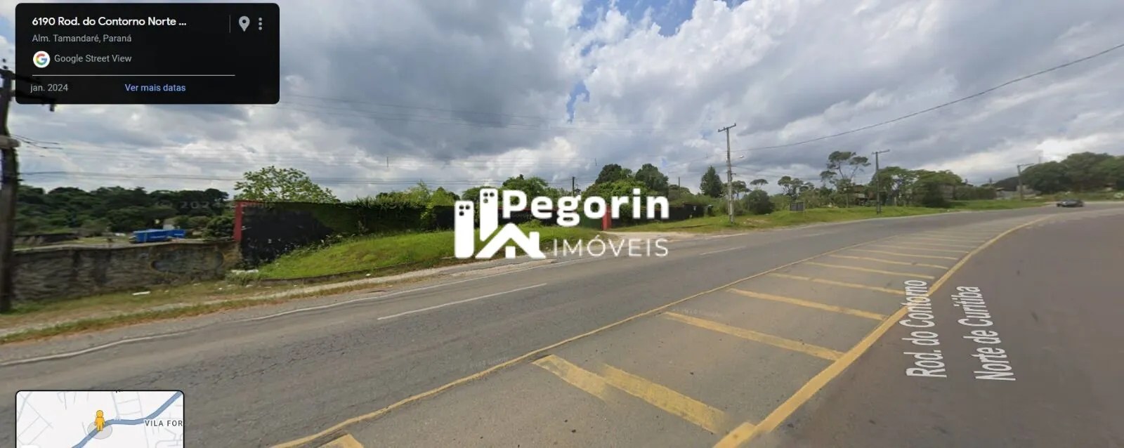 Imagem Terreno em Jardim Monterrey, Almirante Tamandaré/PR