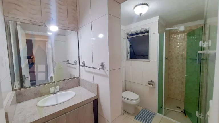 Imagem Apartamento de 2 dormitórios, 1 banheiro, 1 vaga, com 70m² em Centro, São Bernardo do Campo