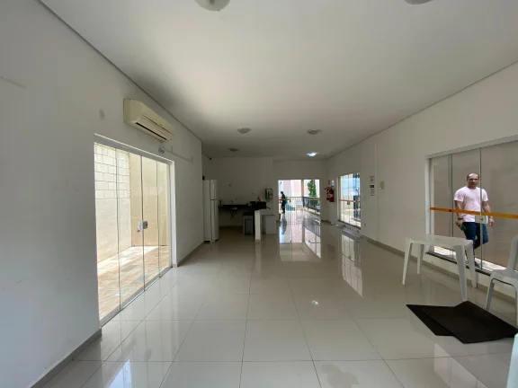 Imagem Apartamento no Residencial Villa Sunset no Parque Campolim em Sorocaba