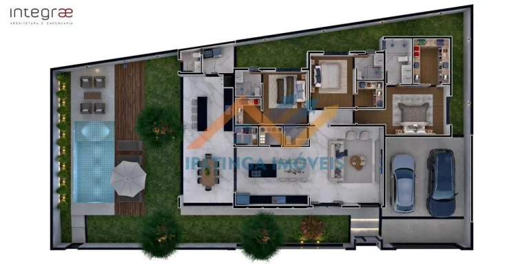 Imagem Casa no Vila Ipanema