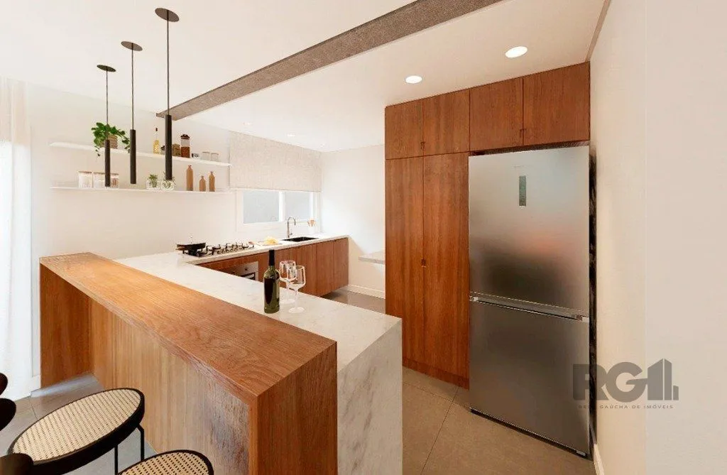 Imagem CASA CONDOMíNIO - 3D/1 suite - 196,27 m²- 2 vagas - TRISTEZA