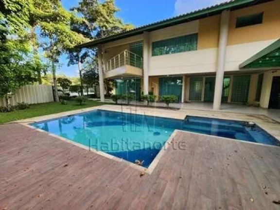 Imagem Casa Aluguel Condomínio Mediterrâneo