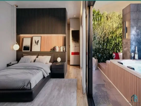 Imagem Apartamento 3 quartos sendo uma suíte 02 vagas, no Mercês em Curitiba Pr