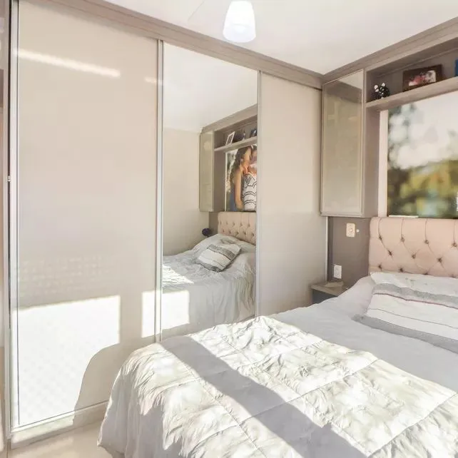 Imagem Vende-se apartamento com 2 quartos (1 suíte), 79m² e 2 vagas - São Geraldo