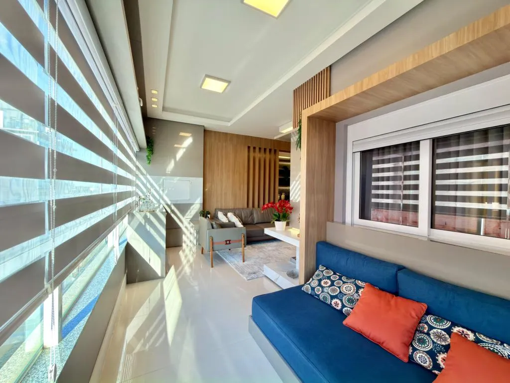 Imagem Apartamento 2 Dormitórios - Bairro Navegantes