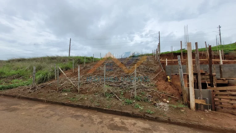 Imagem Terreno Loteamento no Bom Pastor - Santana do Paraíso