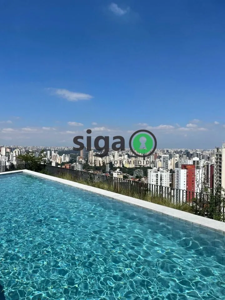 Imagem Lindo Apartamento para LOCAÇÂO ou VENDA Vila Madalena. 1 suite, 1 vaga
