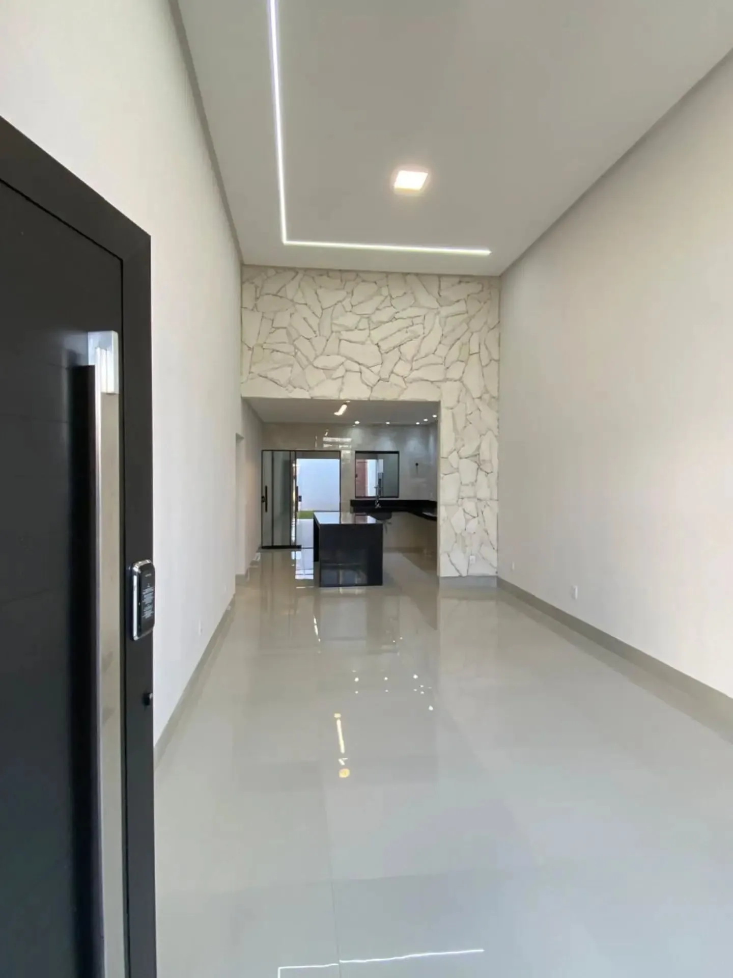 Imagem Casa 3 Suites Sozinha No Lote No Jardim Olimpico
