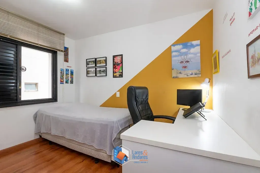 Imagem Apartamento à venda 3 Quartos 3 Suites 2 Vagas 159M² Pinheiros São Paulo - SP
