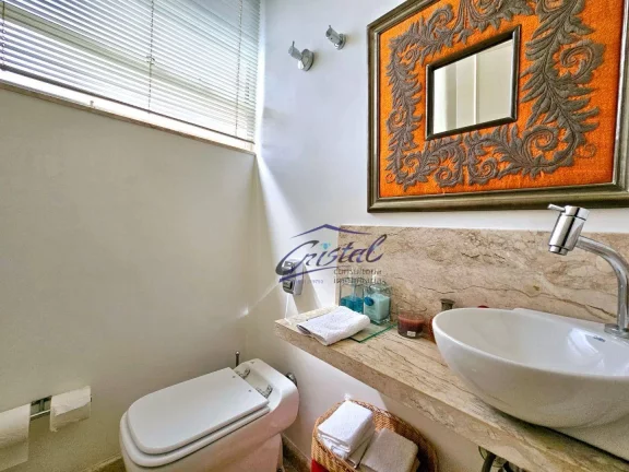 Imagem Apartamento com 3 dormitórios à venda, 276 m² por R$ 3.700.000,00 - Jardim Paulista - São Paulo/SP