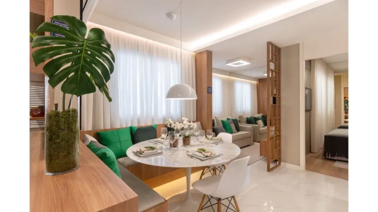 Imagem Apartamento com 2 Quartos à Venda, 35 m² em Paraisópolis - São Paulo