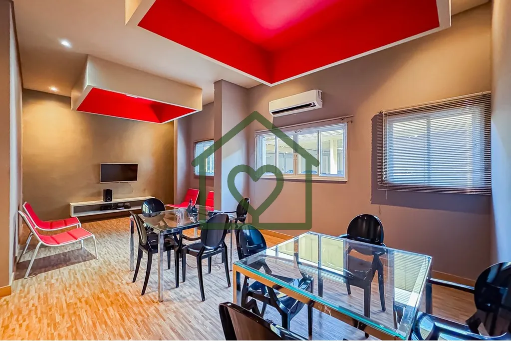 Imagem Vou lhe apresentar seu novo lar! Este magnífico apartamento, no Condomínio Simple Home Boutique, l...