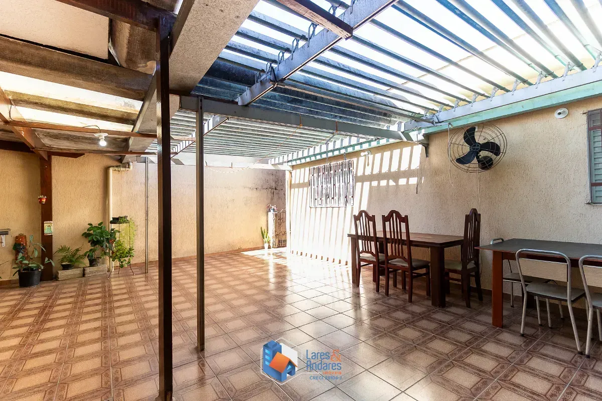 Imagem Casa para venda em Jardim Ernestina com 3 quartos, 132m²