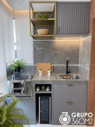 Imagem Apartamento para Venda em São Bernardo do Campo / SP no bairro Baeta Neves