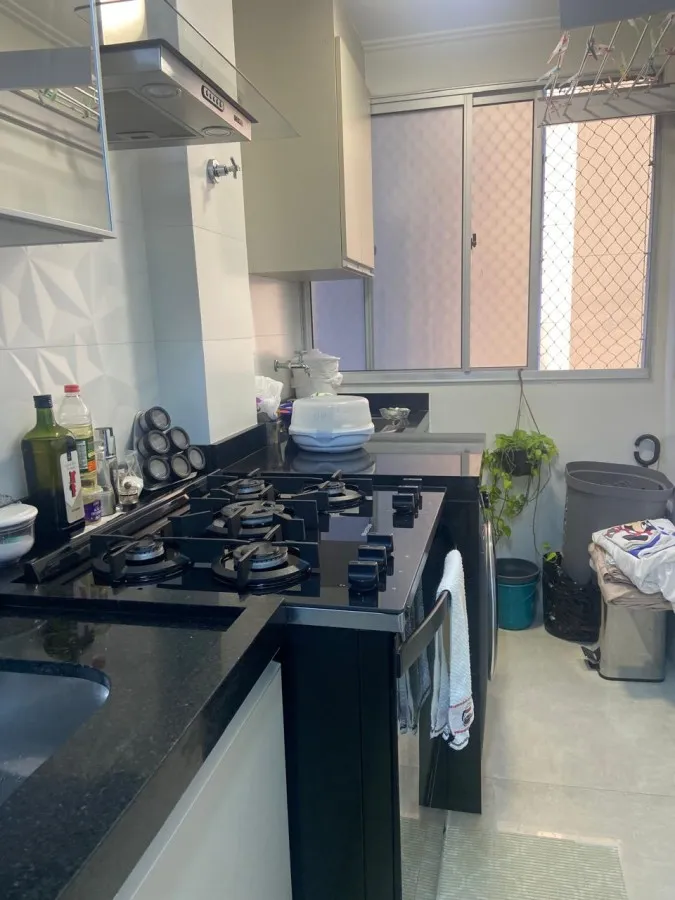 Imagem Apartamento para Venda em Santo André, Vila Sao Pedro, 3 dormitórios, 1 suíte, 1 banheiro, 1 vaga