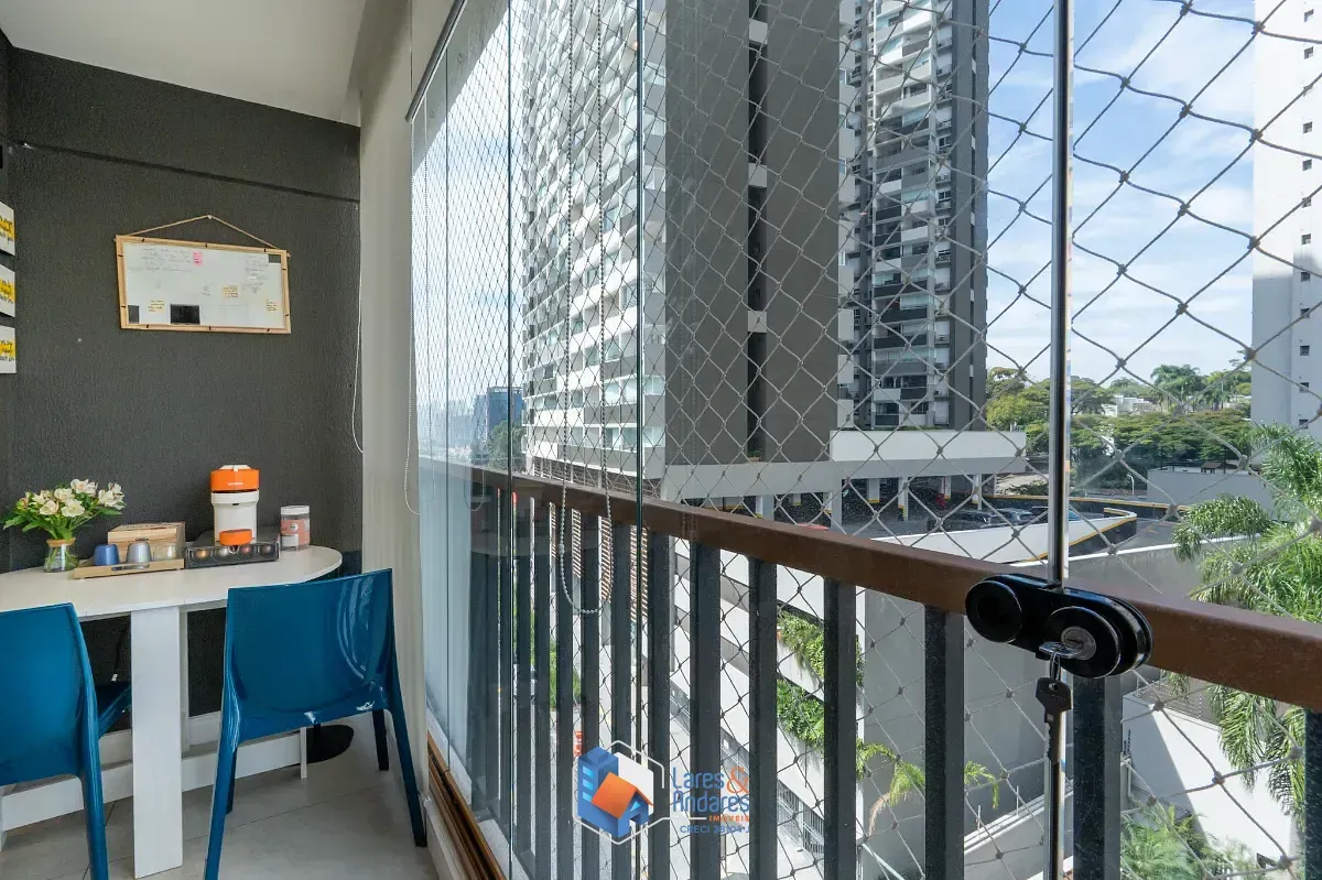 Imagem Apartamento para venda em Butantã com 1 quarto, sendo 1 suíte, 43m²