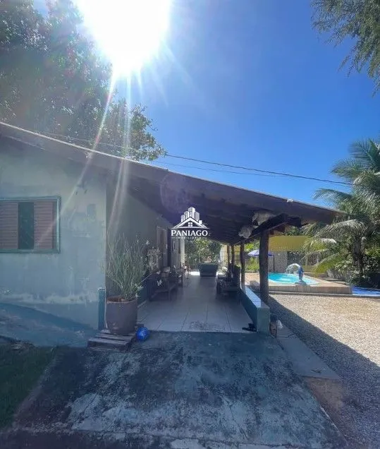 Imagem Chacara com 1000M², 3/4 quartos sendo 1 suite Condomínio Campestre Brisas do Cam