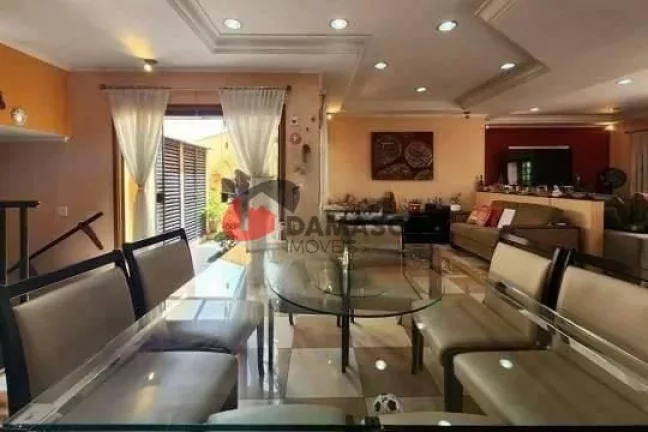 Imagem Sobrado à venda 3 Quartos, 3 Suites, 4 Vagas, 370M², Boa Vista, São Caetano do Sul - SP