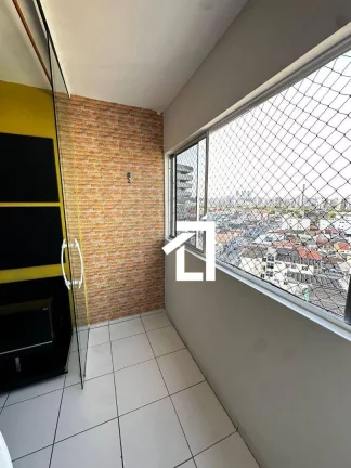 Imagem Apartamento | Ponta Verde | 3 Quartos com Suíte | 84m²