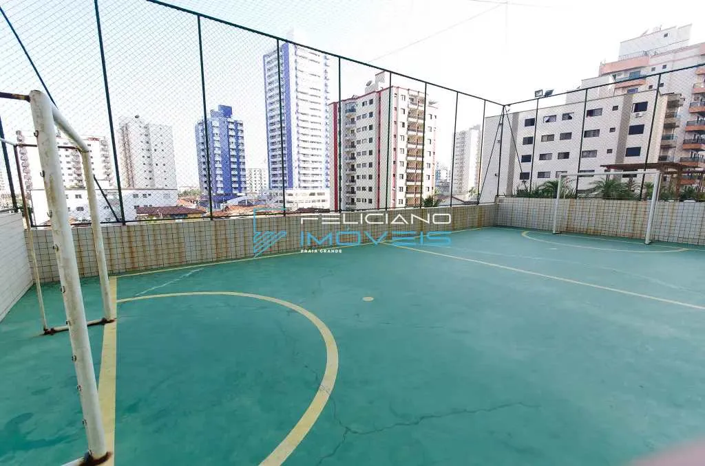 Imagem Apartamento com 3 quartos, Aviação, Praia Grande - R$ 1.5 mi, Cod: 7177
