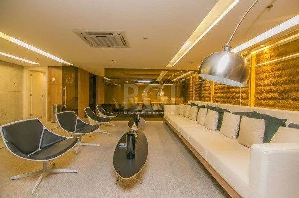 Imagem sala comercial no bairro Praia de Belas - andar alto