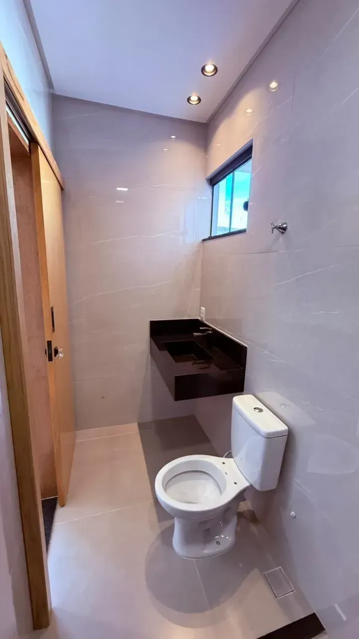 Imagem Casa com 3 Quartos à Venda, 124 m² em Setor Três Marias - Goiânia
