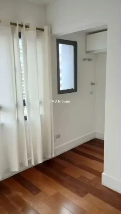 Imagem 1 Dormitório à venda no Itaim Bibi de 40m²