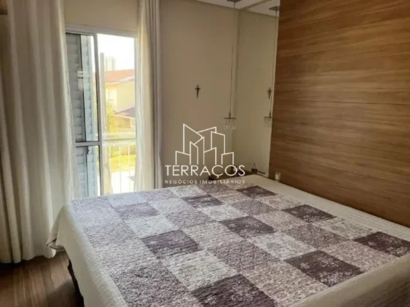 Imagem SOBRADO COM 110 M² À VENDA, CONDOMÍNIO GARDEN RESORT, JARDIM SHANGAI, JUNDIAÍ SP