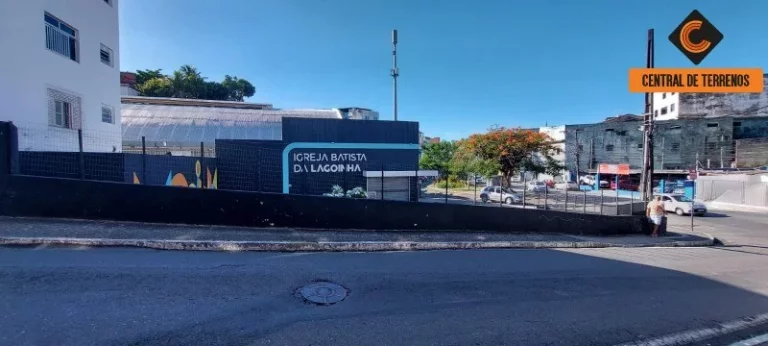 Imagem GALPÃO EM SALVADOR
