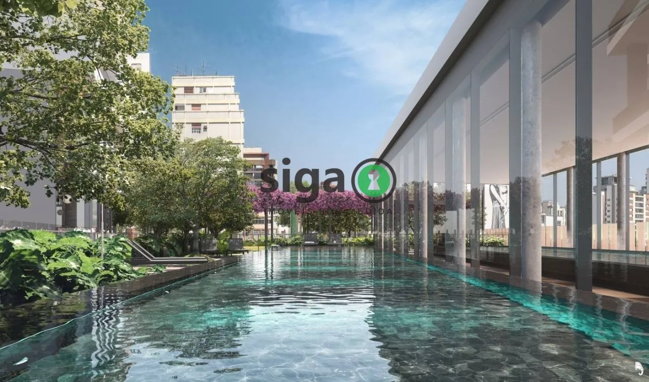 Foto do imóvel Apartamento Residencial em Pinheiros 03 suítes, São Paulo - SP